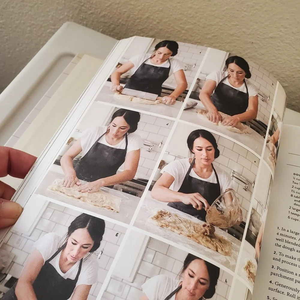 Magnolia Table by Joanna Gaines - A Collection of Recipes for Gathering